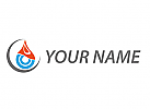 Zeichen, Zeichnung, Wassertropfen, Flame, Logo