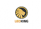 , Zeichen, Signet, Logo, Lwe, Kreis, Lion Logo