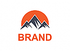 Natur Logo, Berg Logo, Hgel Logo, Landschaft Logo, Wandern Logo, Firma Logo, Unternehmen Logo, Beratung Logo, Logo, Grafikdesign, Design, Branding