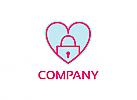 Herz Logo, Liebe Logo, Firma Logo, Unternehmen Logo, Beratung Logo, Logo, Grafikdesign, Design, Branding