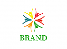 Gruppe Logo, Menschen Logo, Rat, Krone Logo, Beratung, Firma Logo, Unternehmen Logo, Beratung Logo, Logo, Grafikdesign, Design, Branding