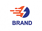 Elektrizitt Logo, Industrie Logo, Blitz Logo, Licht Logo, Digital Logo, Technologie Logo