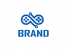 Spiele Logo, Videospiele Logo, Esport Logo, Spieler Logo, Spiel Logo