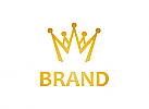 Krone Logo, Beratung, Firma Logo, Unternehmen Logo, Beratung Logo, Logo, Grafikdesign, Design, Branding