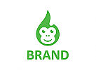 Affe Logo, Firma Logo, Unternehmen Logo, Beratung Logo, Logo, Grafikdesign, Design, Branding