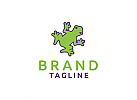 Frosch Logo, Tier Logo, Firma Logo, Unternehmen Logo, Beratung Logo, Logo, Grafikdesign, Design, Branding