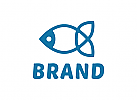 Tier Logo, Ozean Logo, Fisch Logo