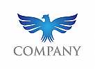 Vogel Logo, Adler Logo, Flgel Logo, Firma Logo, Unternehmen Logo, Beratung Logo, Logo, Grafikdesign, Design, Branding