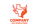 Stier logo,Texas logo, usa logo