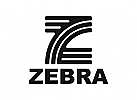 Buchstabe Z Logo, Symbol Z Logo, Zebra Logo,Technologie Logo, Kommunikation Logo, Internet Logo, Cyber, Sicherheit, Programmierung, Computer
