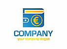 Geld logo, Finanzen logo, Geldbrse logo, Investitionen logo, beratung logo