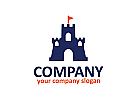 Schloss logo, kniglich logo, Firma Logo, Unternehmen Logo, Beratung Logo, Logo, Grafikdesign, Design, Branding