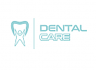 Zeichen, Signet, Symbol, Zahn, Mensch, Zahnarzt, Dental-Care, Logo