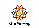 Zeichen, Energie, Stern, natürliche Energie, Sonnenenergie