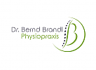 , Physiotherapie, Praxis, B, Logo