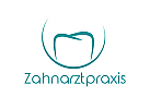 Zeichen, Zahn, Zahnarzt, Zahnarztpraxis, Kreis, Logo