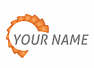 kologisch, Zweifarbig, Kreis, Sonne, Stern, Logo