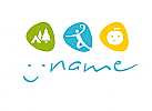 Ihr individuelles Logo fr Freizeit / Sport / Tourismusbranche / Schule / Vereine