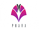 Nemes-Kopftuch Pharao Logo