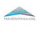 , Zeichen, zweifarbig, Zeichnung, Konstruktion, Dach, Bauwerk, Logo