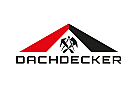 Dachdecker Logo