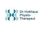 , Physiotherapie, H, Logo