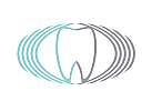 Zahn, Bogen, Zahnarztpraxis, Logo
