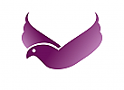 , Vogel, Adler, V, Logo