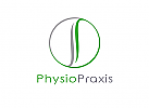 Physiotherapie, Welle, S, Logo
