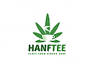 komedizin, kologie, Natur, Marihuana, Cannabis, Tee, Hanf, Hanftee Logo