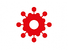 , Blume Logo kaufen