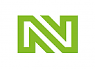 Zeichen, N, Logo