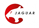 Zeichen, Wildkatze, Jaguar, Logo