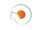 , Sonne Logo, Natur Logo, Kreis Logo