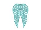 Zahn, Blume des Lebens, Zahnarztpraxis, Logo