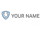 Zweifarbig, Zeichen, Zeichnung, Wappen und Verbindungen, Platine, IT Logo
