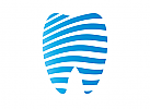 Zeichen, Zeichnung, Zahn, Zahnarztpraxis Logo