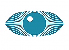 , Zeichnung, Signet, Auge, Optiker, Augenarzt, Logo