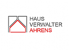 Zeichen, zweifarbig, Verwaltung, Haus, Handwerk, Dachdecker, Logo