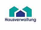 Bauwerk, Haus, Verwaltung, Logo