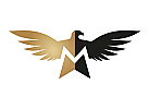 Adler, M, Logo