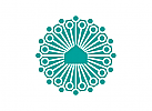 , Blume Haus Logo