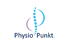 Orthopdie Logo, Physiotherapie Logo, Arztpraxis Logo