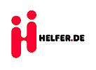 Menschen Logo, H Logo