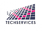 Technik Logo, Kachel Logo