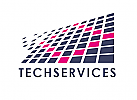 , Technik Logo, Kachel Logo