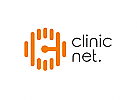 C Logo, Balken Logo, Medizin Logo, Technik Logo