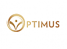 Optimist Logo, Mensch Logo, Kreis Logo