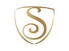S Logo, Schild Logo