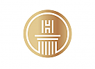 Sule Logo, H Logo, Gold Logo